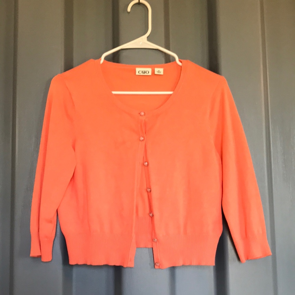 CATO cardigan